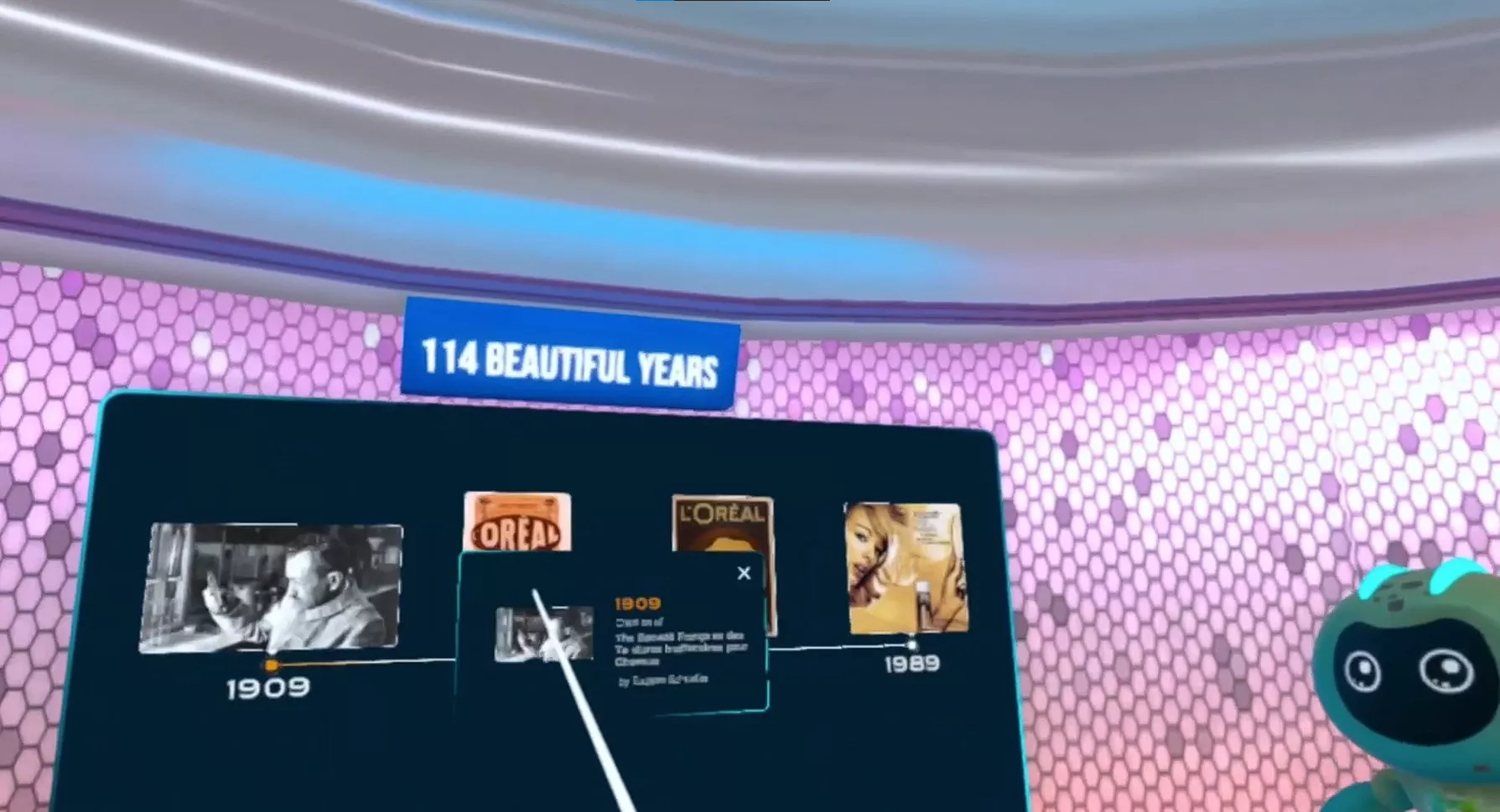 Virtual Onboarding Interface