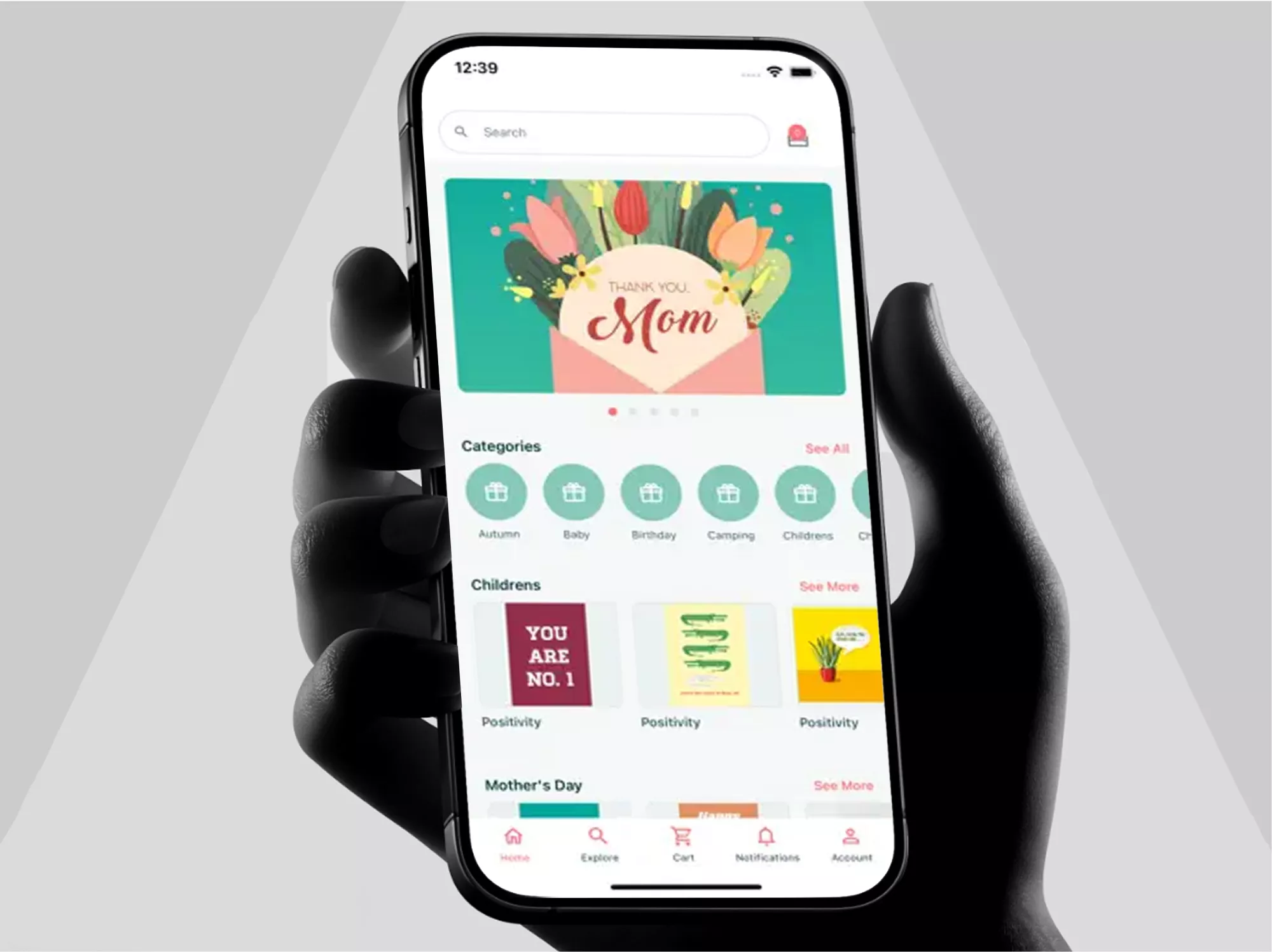 CardCraft increased personalized card orders 85% and cut purchase abandonment 60% on iPhone and iPad