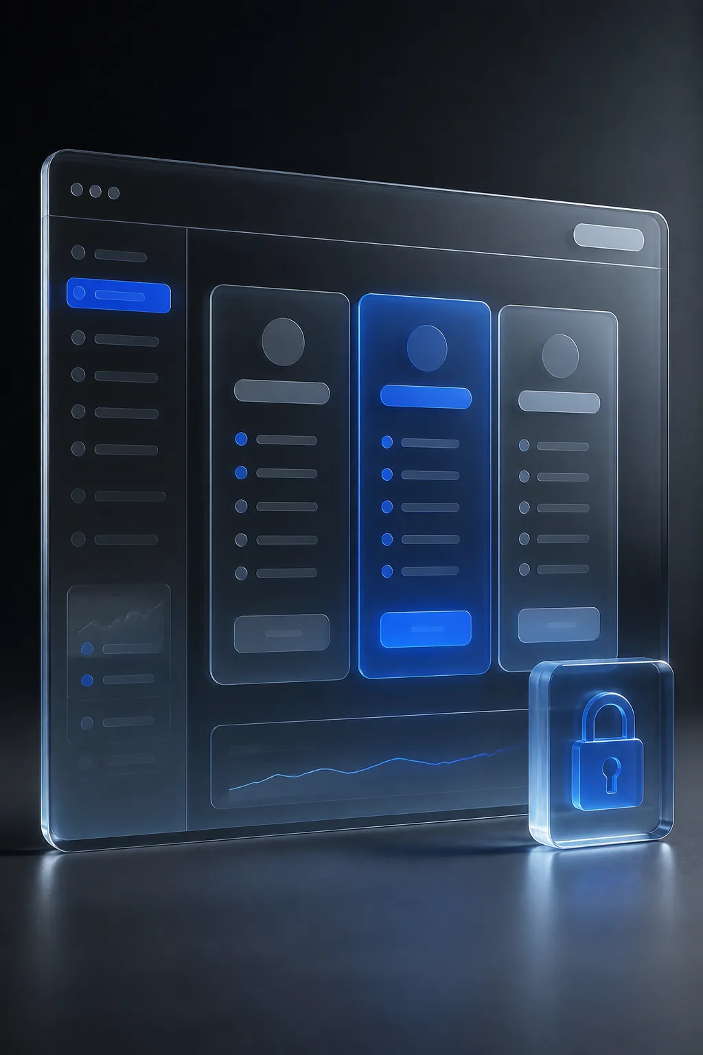 SaaS Application Development building into a working product