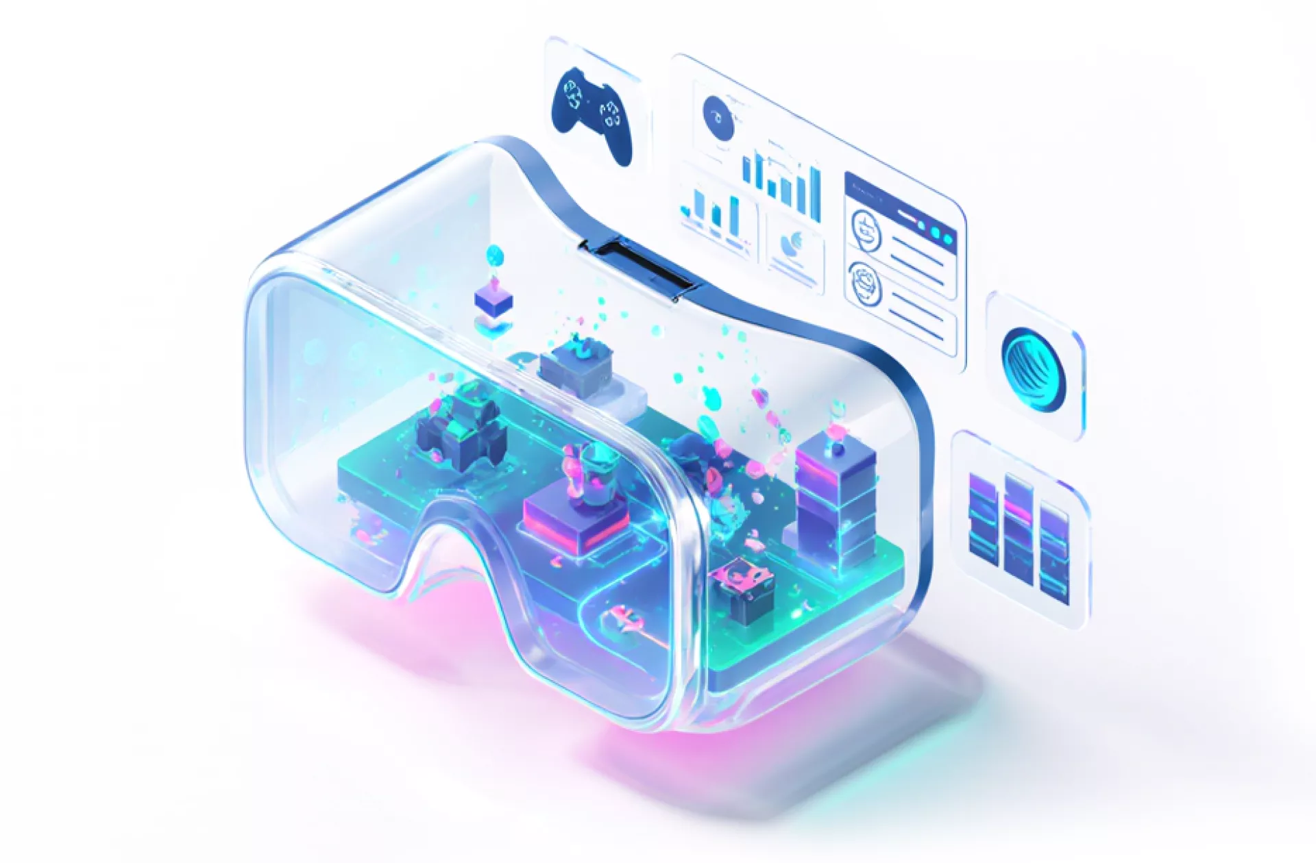 AR/VR Game Development